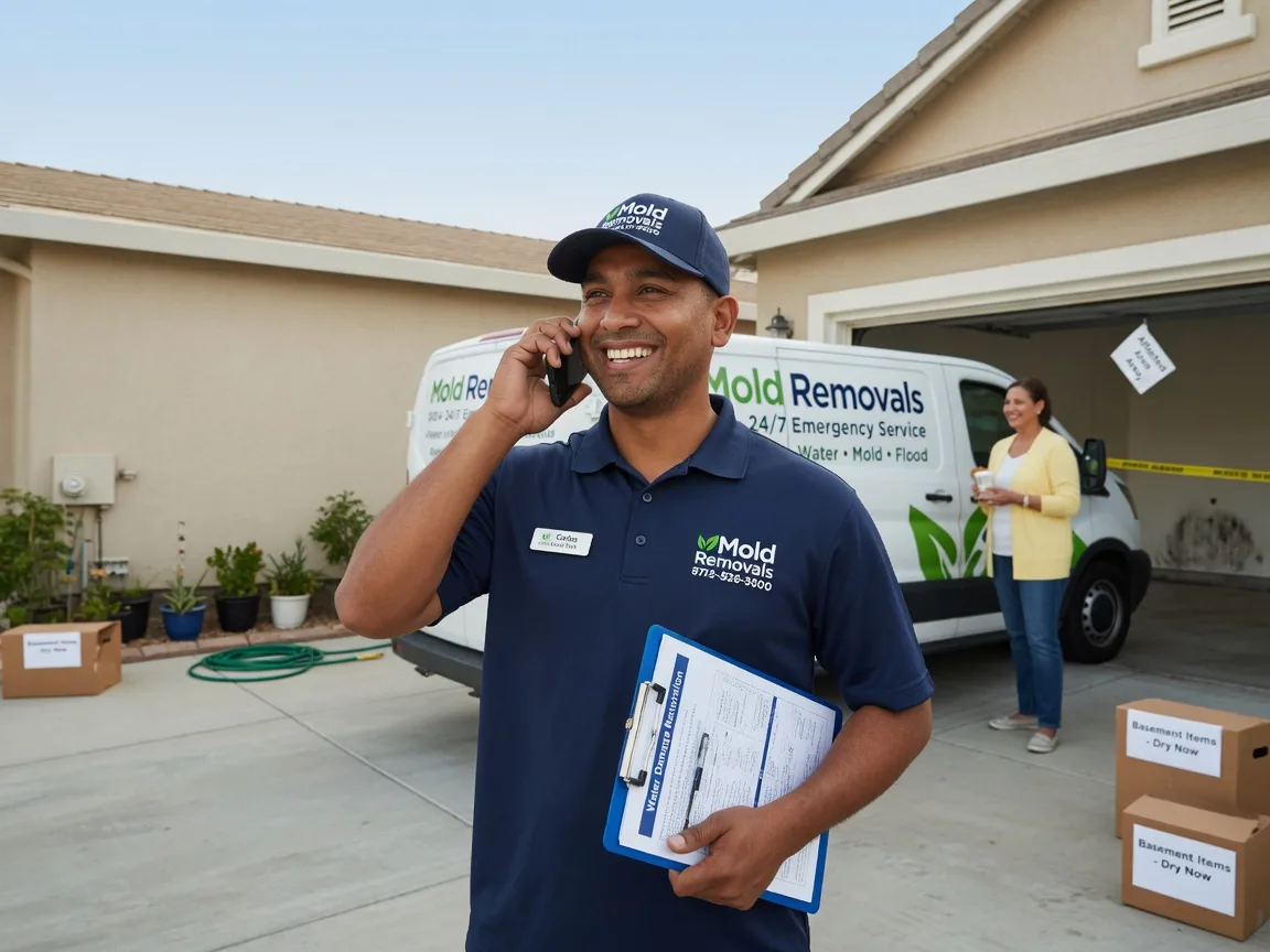 Water Damage Restoration Partridge, KS FAQs